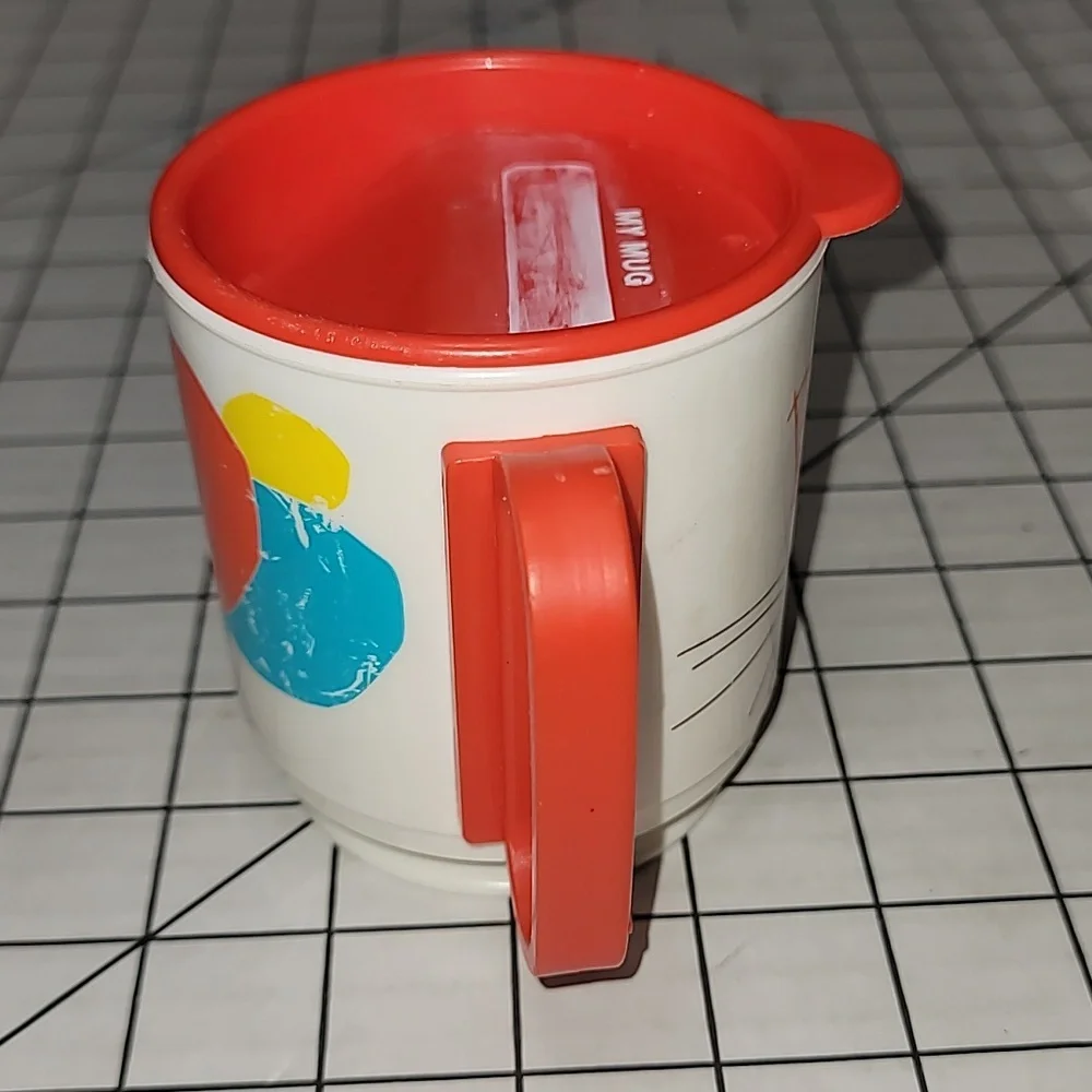 Girl Scouts Brownie My Mug‎ with Lid - Gently Preloved Vintage